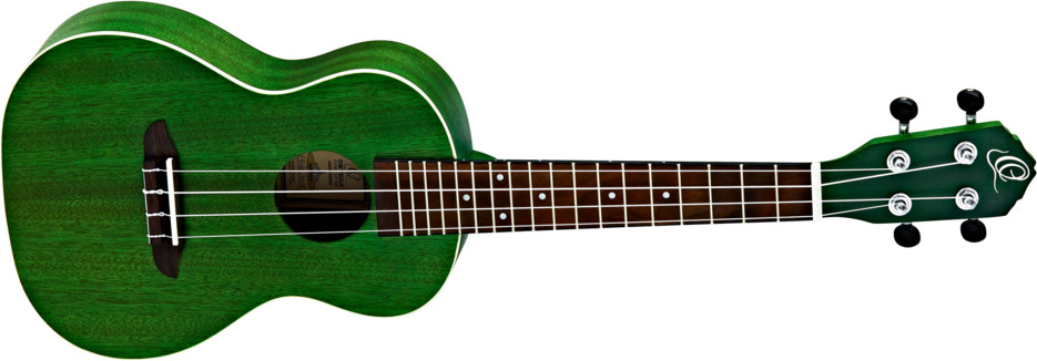 Ortega Earth Ruforest - ukulele koncertowe