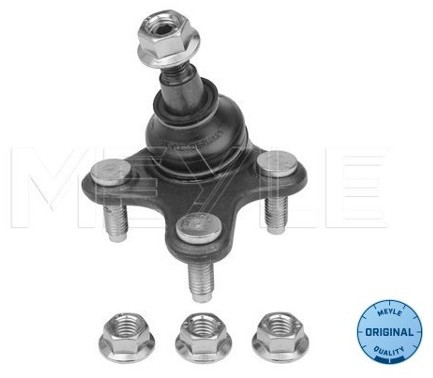 Wulf Gaertner Autoparts Przegub mocujący / prowadzący Wulf Gaertner Autoparts 116 010 0033