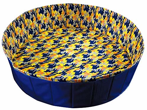 Croci Croci Dog Basen, 120 x 30 cm, kamuflaż C6207440