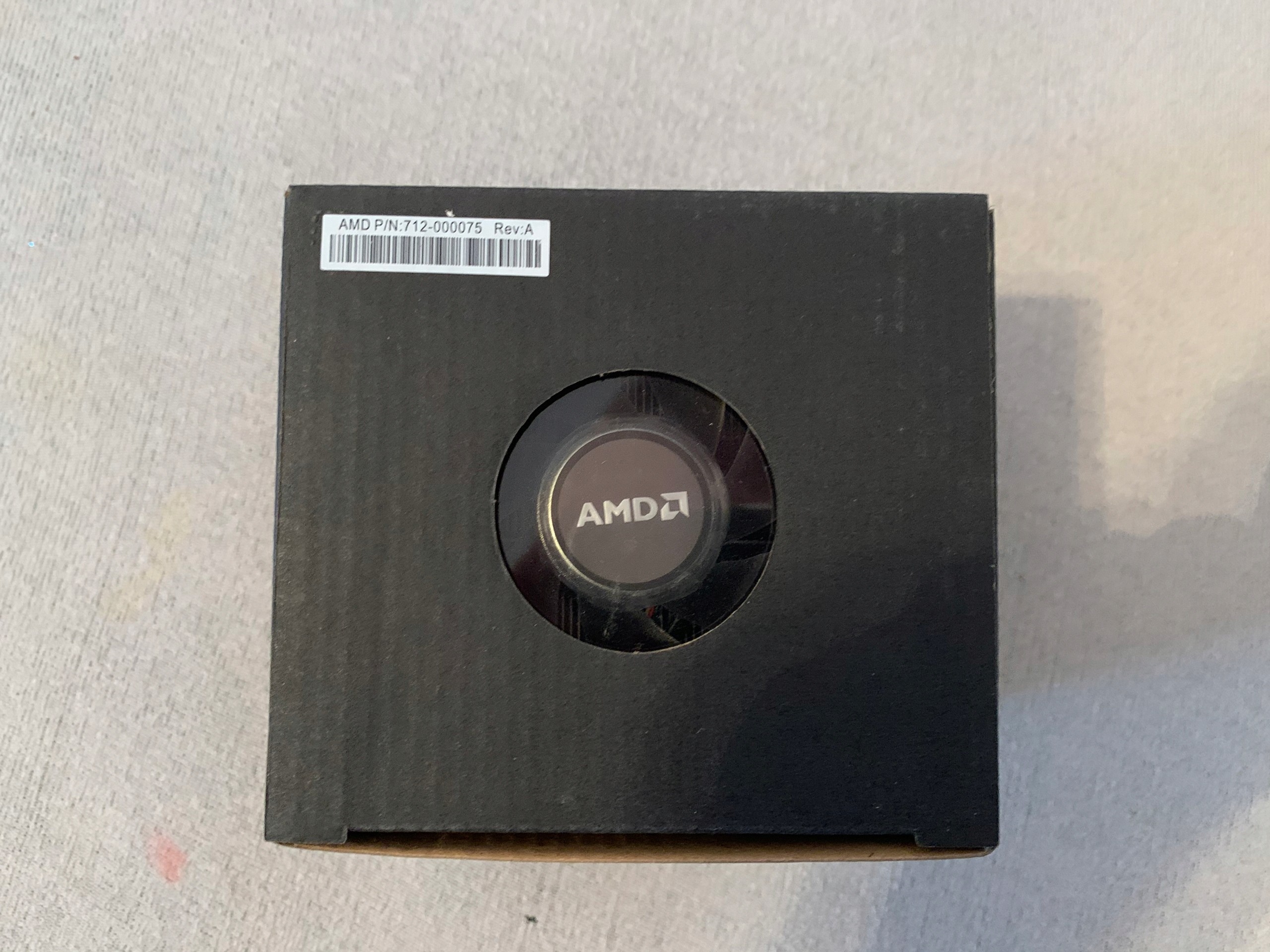 Chłodzenie Amd Ryzen AM4 AM3 Wraith Prism Rgb Led