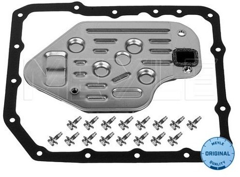 Wulf Gaertner Autoparts Zestaw filtra hydraulicznego, automatyczna skrzynia biegów Wulf Gaertner Autoparts 300 241 1106/S