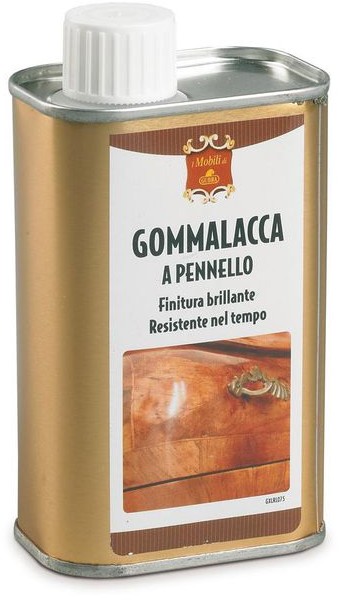 GUBRA Politura ochronna SZELAK GUBRA