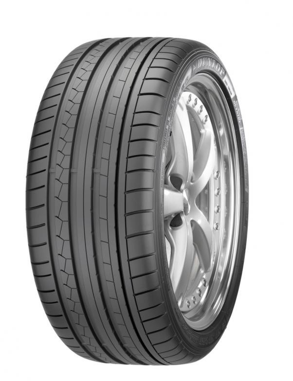 Dunlop SP Sport Maxx GT 245/35R20 95Y