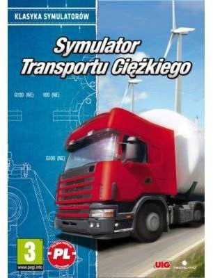 Symulator Transportu Ciężkiego PC