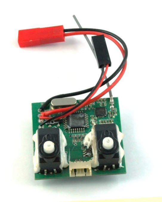 TPC Płytka PCB Mini Cessna LX-1101-04 / Yak-54 LX-1101-04