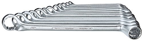 GEDORE Gedore podwójny klucz oczkowy zestaw 6  32 MM, 2  12 2-12