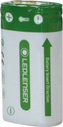 Ledlenser Latarka  Akumulator Ledlenser Li-Ion 1550mAh 3,7V do MH7 MH8 500987