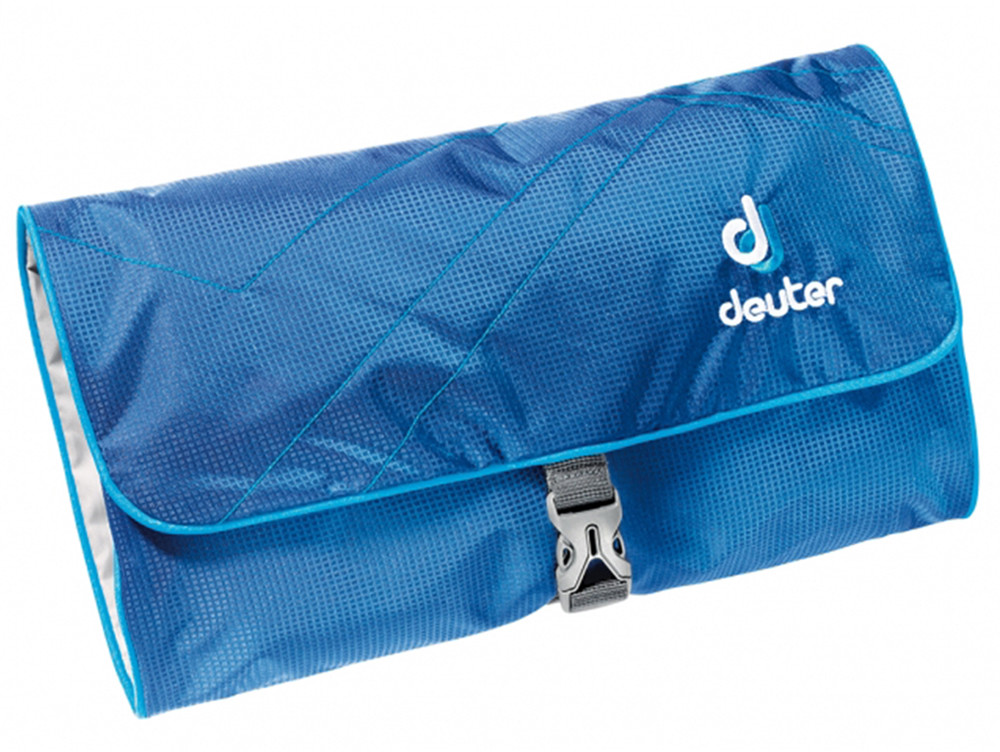 Deuter Kosmetyczka turystyczna Wash Bag II Midnight/Turquoise roz uniw 39434-3306) 39434-3306