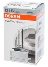 Osram Żarówka ksenonowa Osram Classic Xenarc D1S 85V 35W B33-5365
