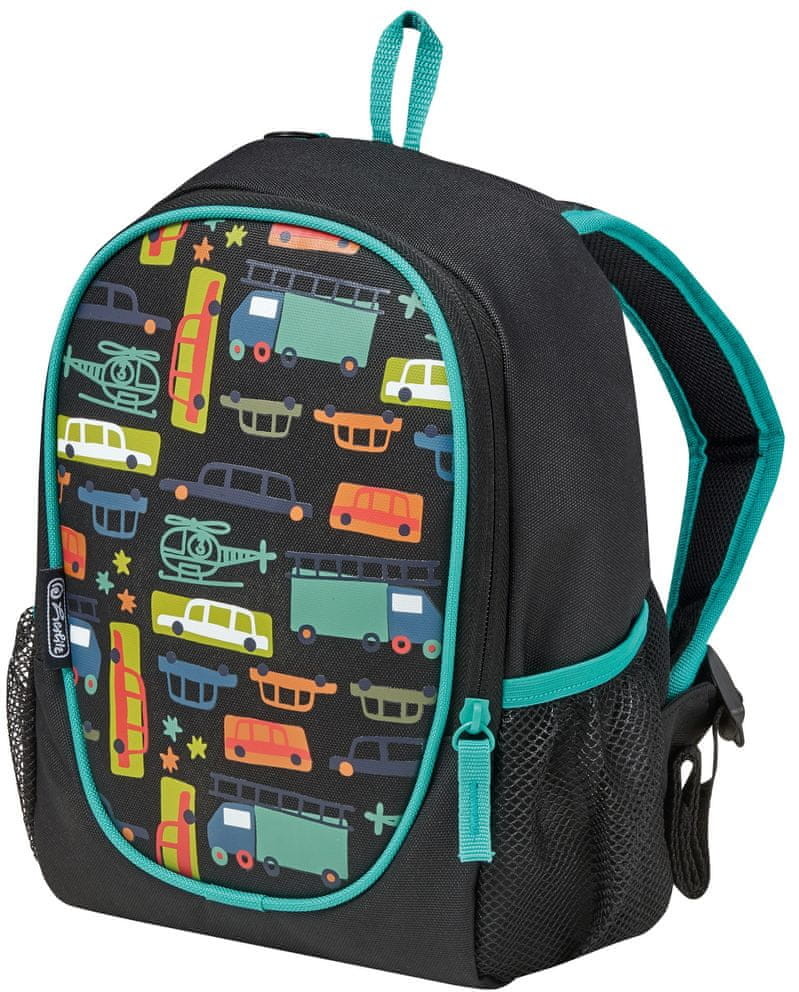 Herlitz plecak dla przedszkolaków Rookie Transport # z wartością produktów powyżej 89zł!