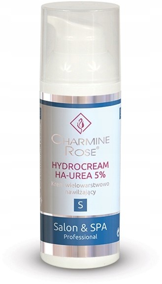 Rose Charmine Krem nawilżający Ha-urea 5% 50ml
