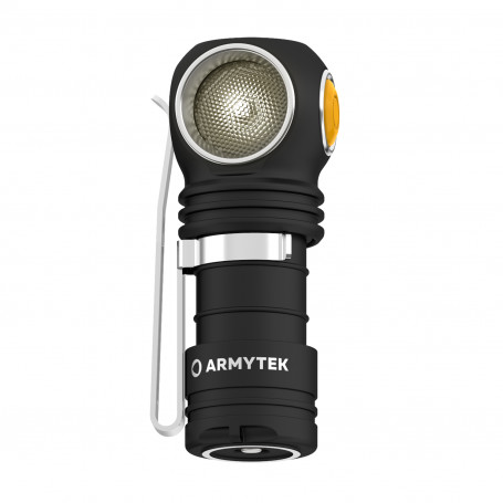 ARMYTEK Latarka Czołowa Armytek Wizard  C1 Pro Magnet USB Ciepły 930 lm F09001W
