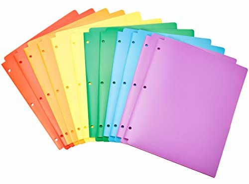 AmazonBasics Amazon Basics półka na dokumenty z metalu z 5 poziomami DHBTB008