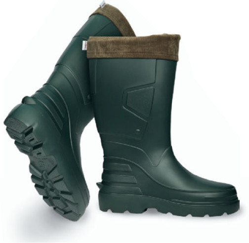 Camminare Camminare Kalosze CAMMINARE Angler rozmiar 49) Zielony