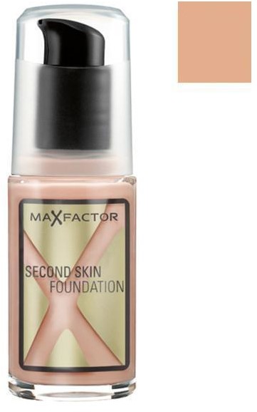 Max Factor Second Skin Podkład 30ml nr 80 Bronze