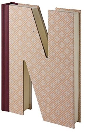 That Company Called IF alphabooks we wzorki zewnętrzny Buch & notebook/laptop 5035393373146