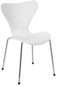 D2.Design Krzesło Martinus białe 204425