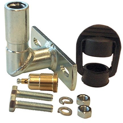 Hella doczepianą lampę rura  24 MM, do przykręcania do bocznego cienkim z 50 MM kąt uprawy, akcesoria 8hg dachu kabiny 006 294  111 8HG 006 294-111