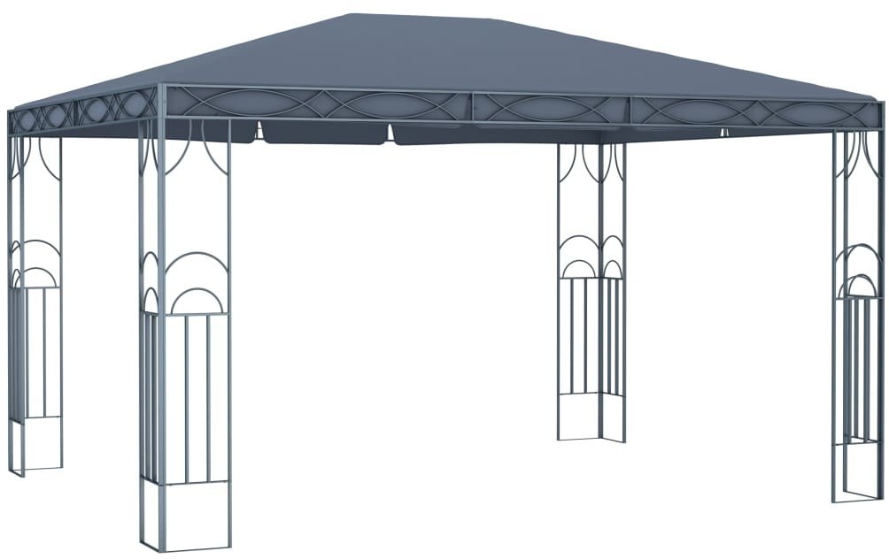 vidaXL Altana, 400 x 300 cm, antracytowa 48049
