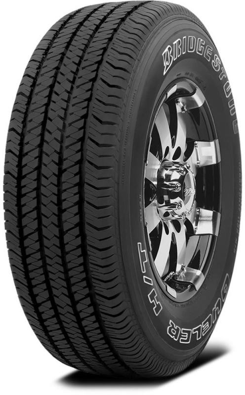 Bridgestone Dueler H/T 684 II 245/65R17 111S