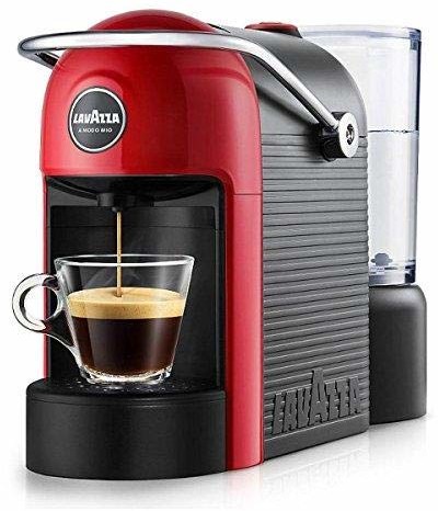 Lavazza A Modo Mio Jolie czerwony