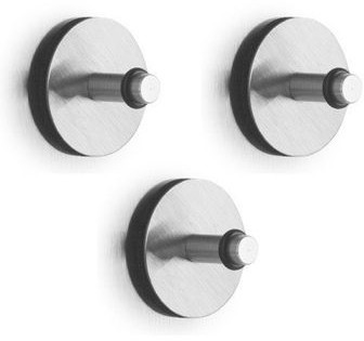 Zeller Zestaw haczyków magnetycznych RING 3 sztuki w komplecie 5902973404845