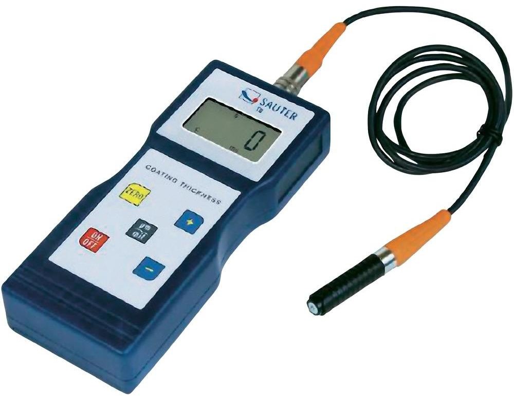 Sauter Grubościomierz Sauter TB 1000-0.1F TB 1000-0.1F