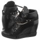 Carinii Sneakersy Czarne B5200-E50-000-000-B88 (CI438-a)