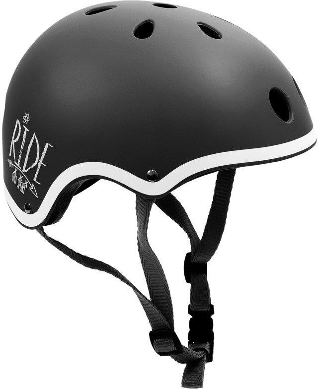 SMJ sport Kask dziecięcy sport F501 czarny