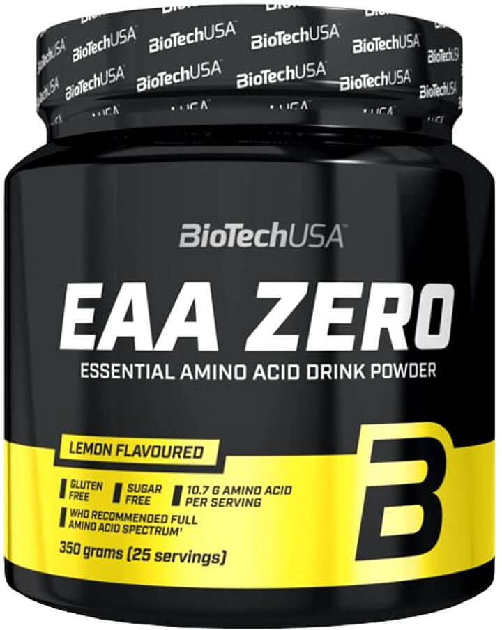 BioTech USA EAA Zero 350g