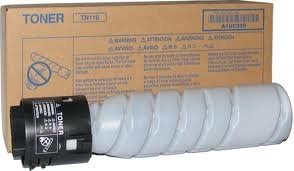 Konica minolta Minolta Toner TN 116/black f bizhub 164 A1UC050
