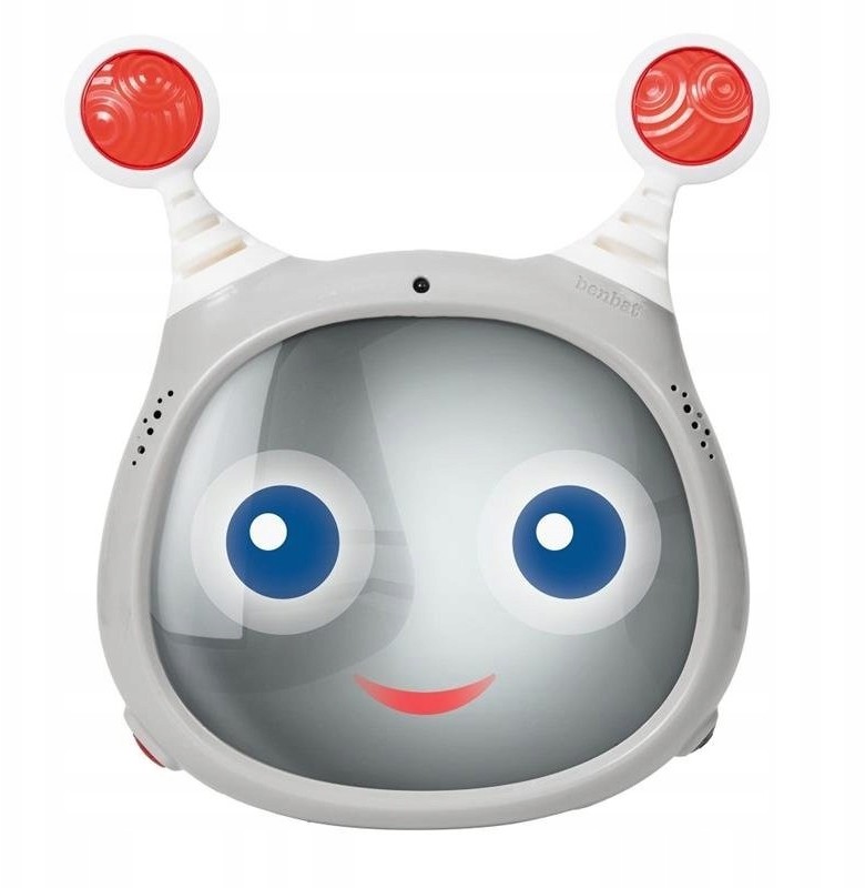 BenBat Lusterko aktywne do samochodu Oly - Gray