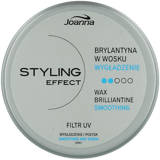 Joanna Styling Effect Brylantyna w Wosku 45g