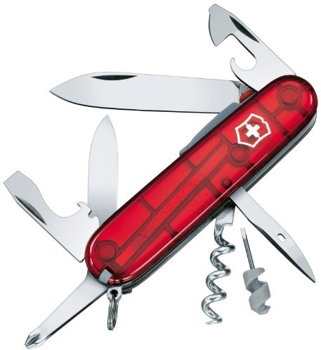 Victorinox SPARTAN LITE nó$13 17804T Spartan Lite Swiss Arm