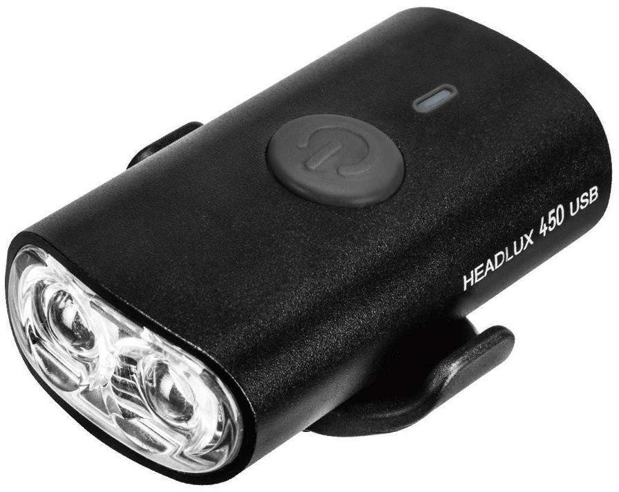 Topeak HeadLux 450 USB