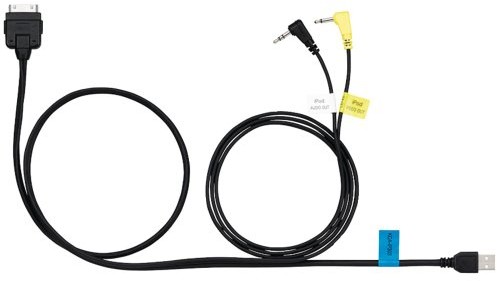 KENWOOD Adapter do i-Poda KCA-iP302
