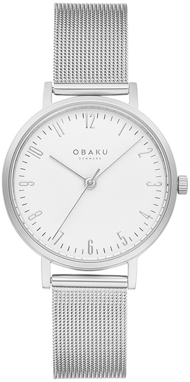 Obaku Denmark V248LXCIMC BRINK LILLE STEEL