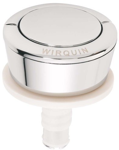 Wirquin wirquin 19007001 jollyflush Single Push Button chromu WC  wielokolorowa