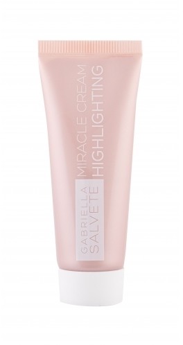 Gabriella Salvete Miracle Cream Highlighting rozświetlacz 25 ml dla kobiet 03 Be Gorgeous