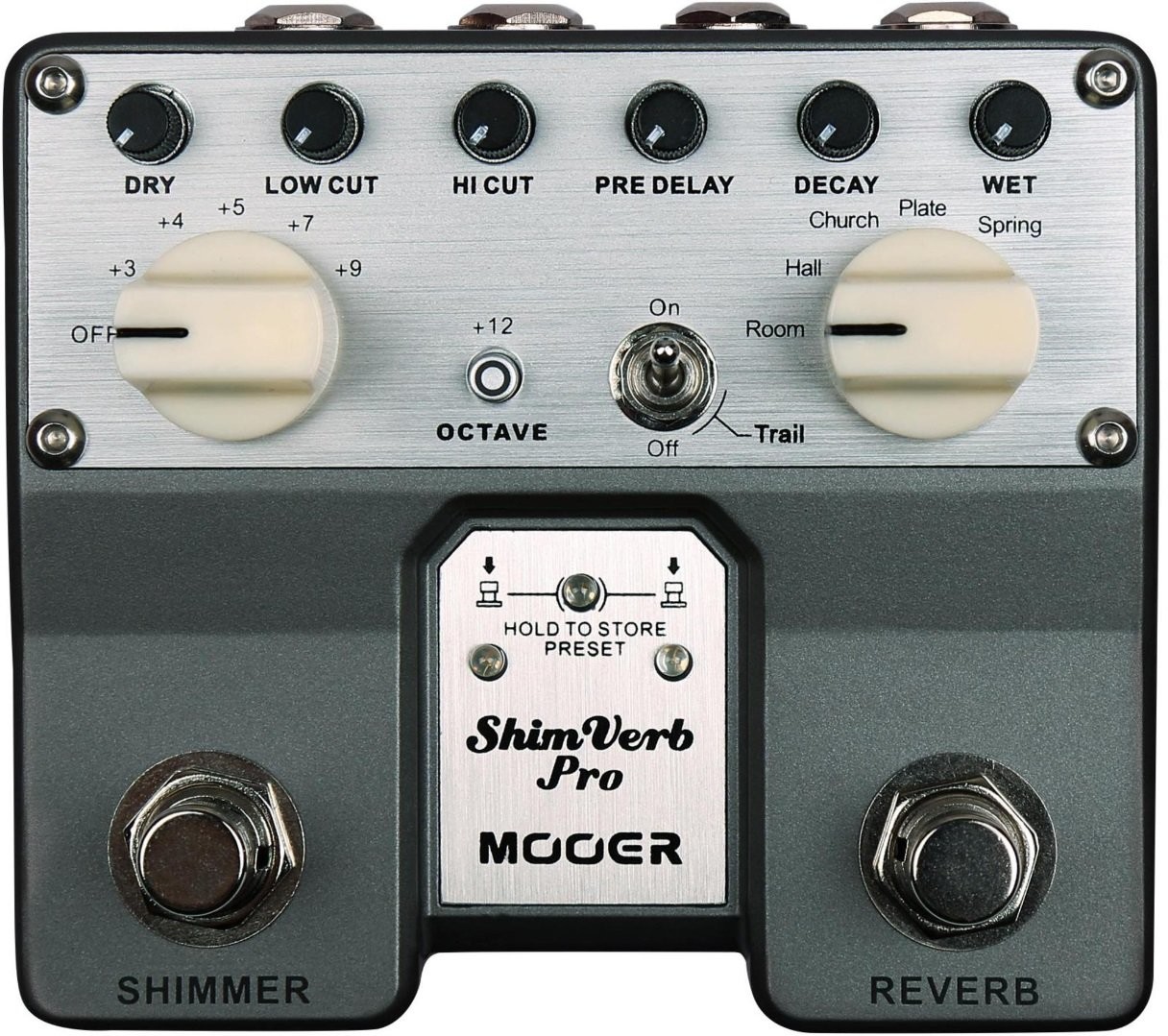 Mooer ShimVerb Pro