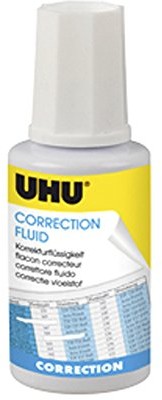 UHU 62887 Corrector Biały, 1 sztuki 62887