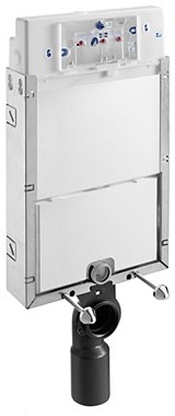 JIKA Jika BASIC WC SYSTEM moduł podtynkowy do toalet podwieszanych H8956510000001