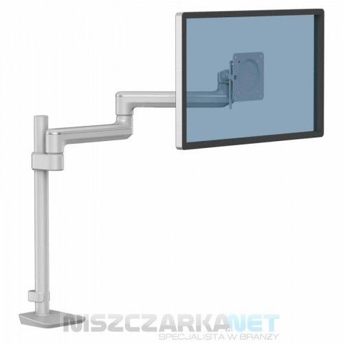 Fellowes Ramię na 1 monitor TALLO Modular 1FF SREBRNE