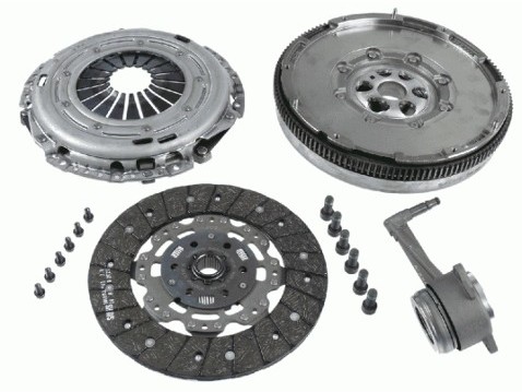 SACHS Zestaw sprzęgła 2290 601 009