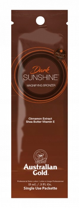 Australian Gold Dark Ciemny Bronzer Sunshine