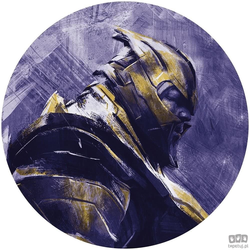 Komar Fototapeta Avengers Painting Thanos DD1-051 DD1-051