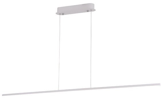 Altavola Design Lampa wisząca LINEA No.1 120cm biała 3k 7958-0