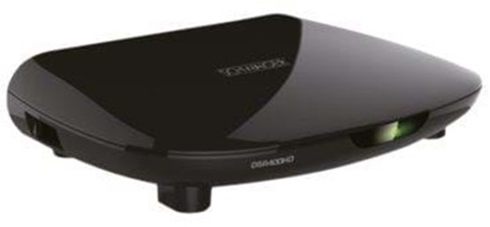 Schwaiger DSR400HD - Satellite TV receiver DSR400HD