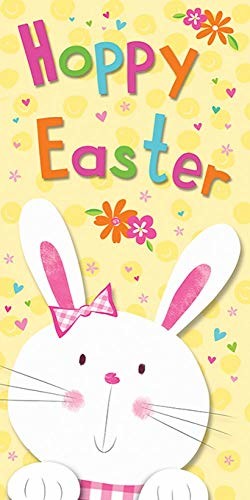 Piccadilly Greetings Kartka wielkanocna otwarta - 95 x 195 mm - Piccadilly Greetings A52088