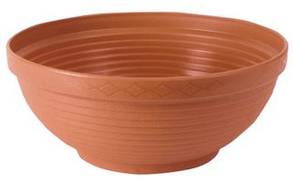 Prosperplast MISA pot 0,5 l, terakota DMS01